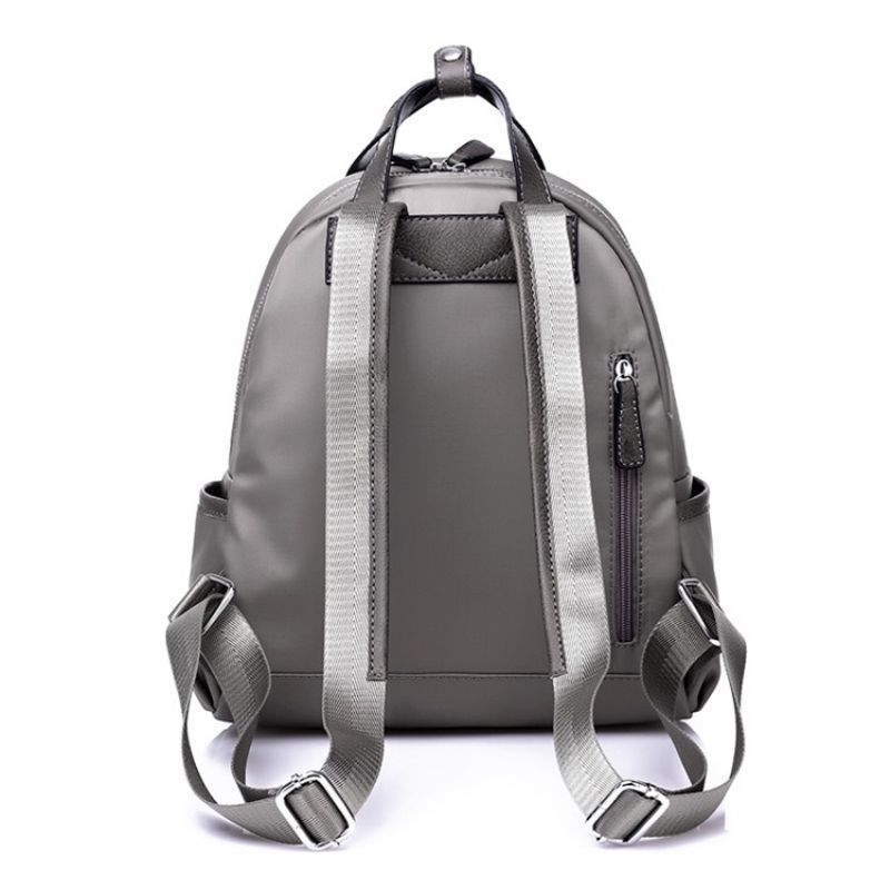 Αδιάβροχο Oxford Backpack Preppy Chic