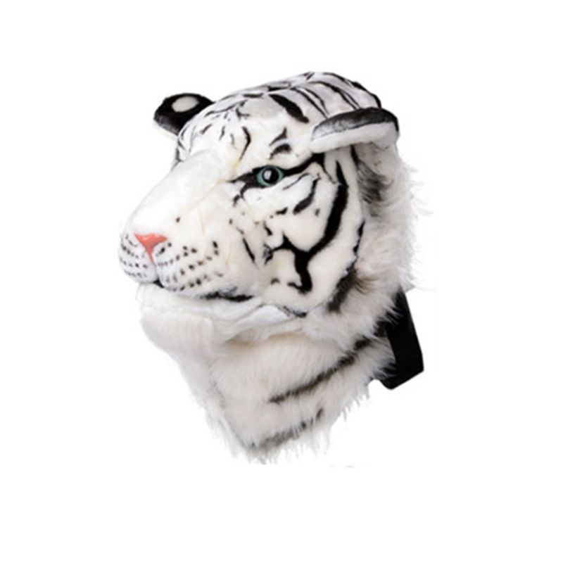 Γυναικείο Σακίδιο Πλάτης Lifelike Tiger Head Design