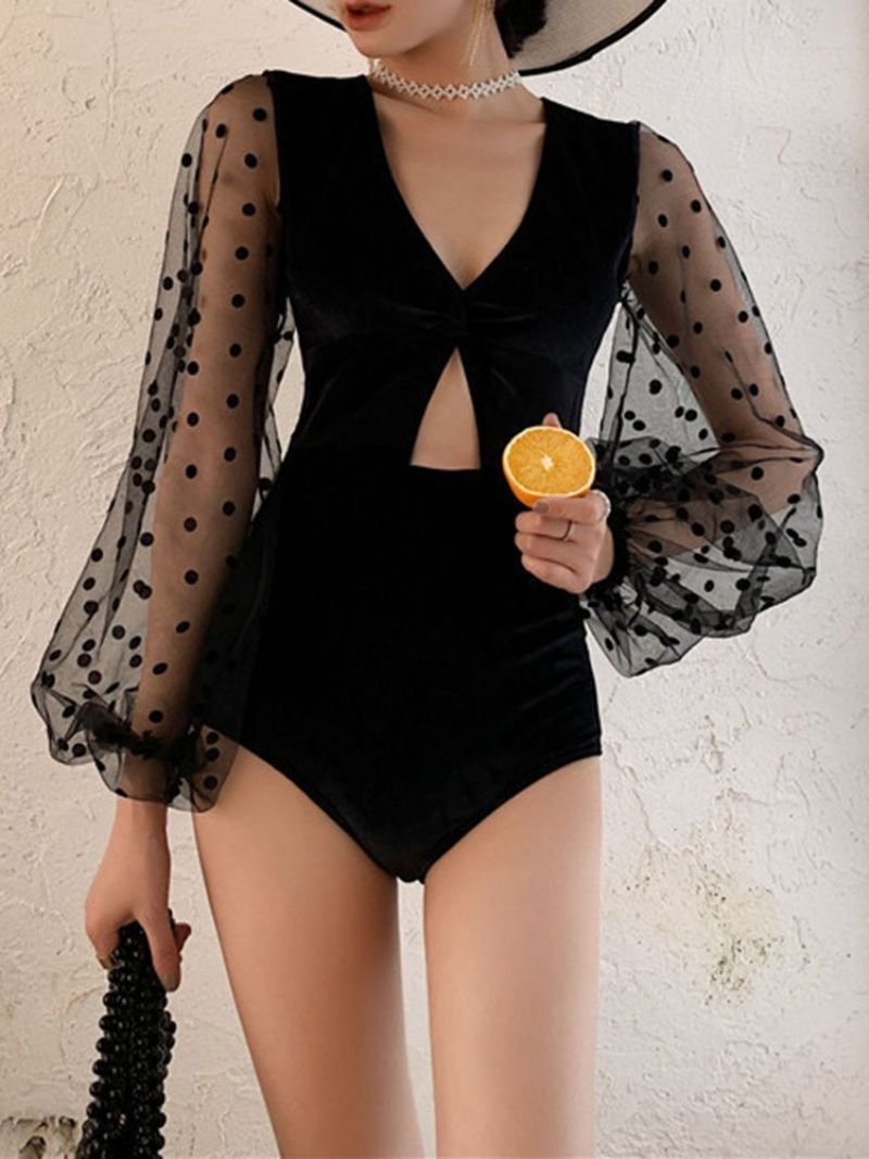 Γυναικεία Μαγιό Sexy One Piece