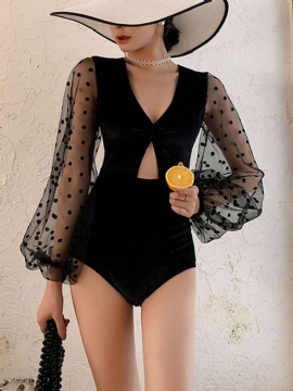 Γυναικεία Μαγιό Sexy One Piece