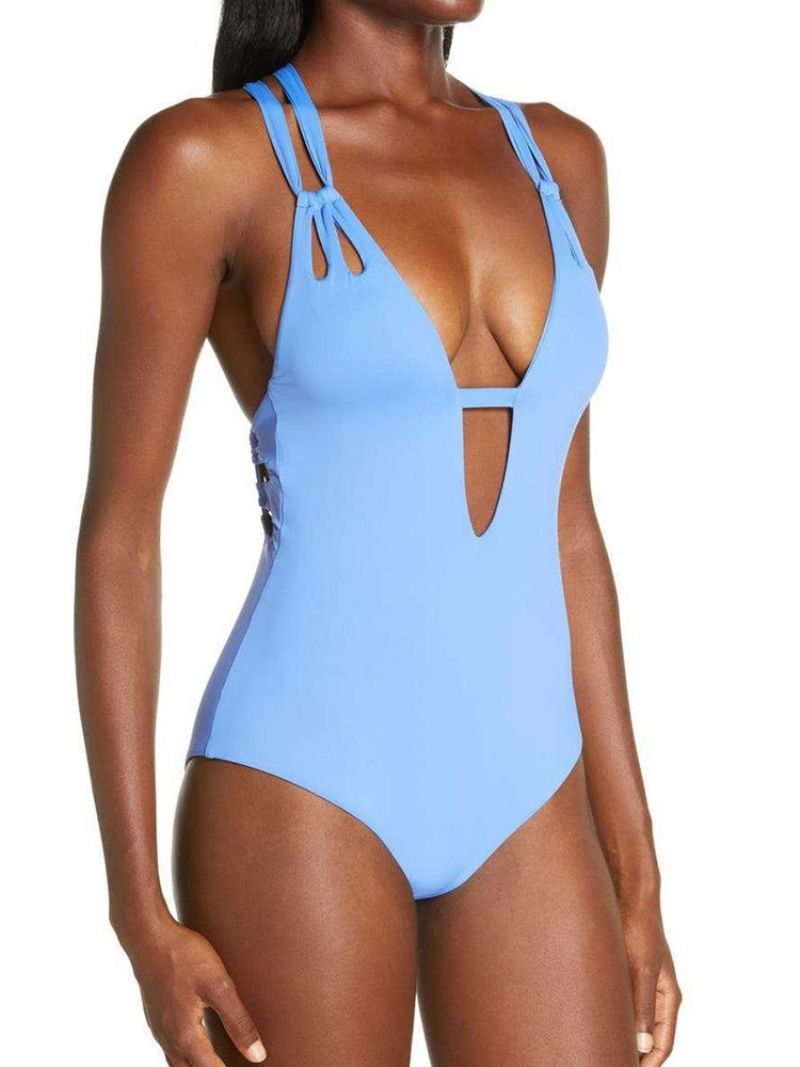 Μαγιό One Piece Plain