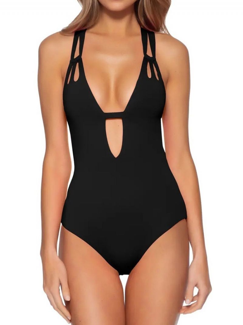 Μαγιό One Piece Plain