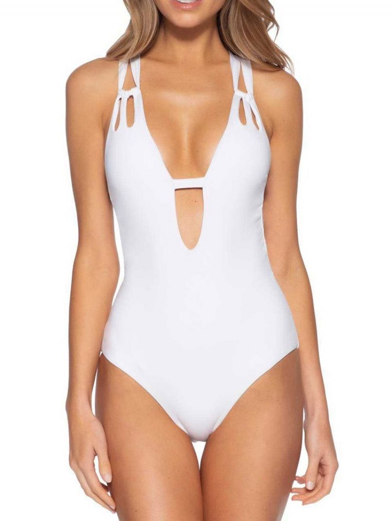 Μαγιό One Piece Plain