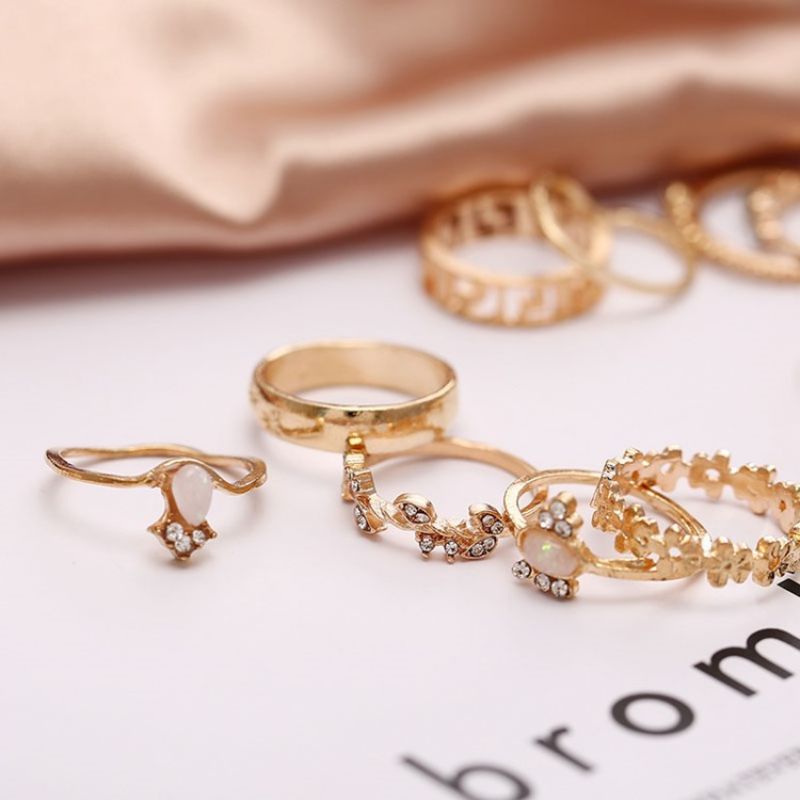 Ρομαντικό Κράμα Prom Ring