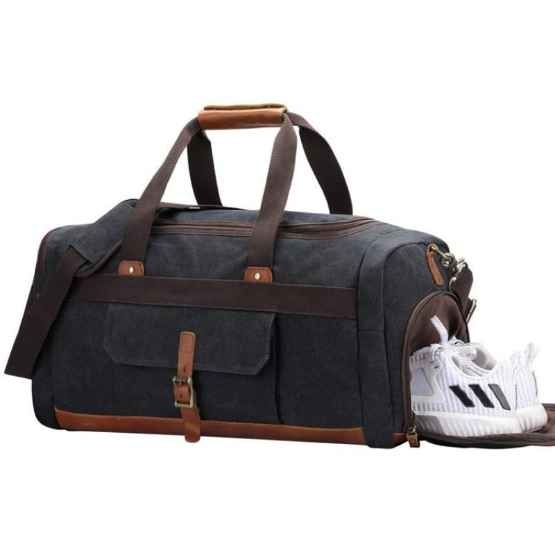 Ανδρική Τσάντα Canvas Travel Tote