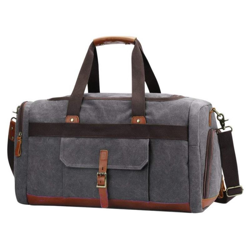 Ανδρική Τσάντα Canvas Travel Tote