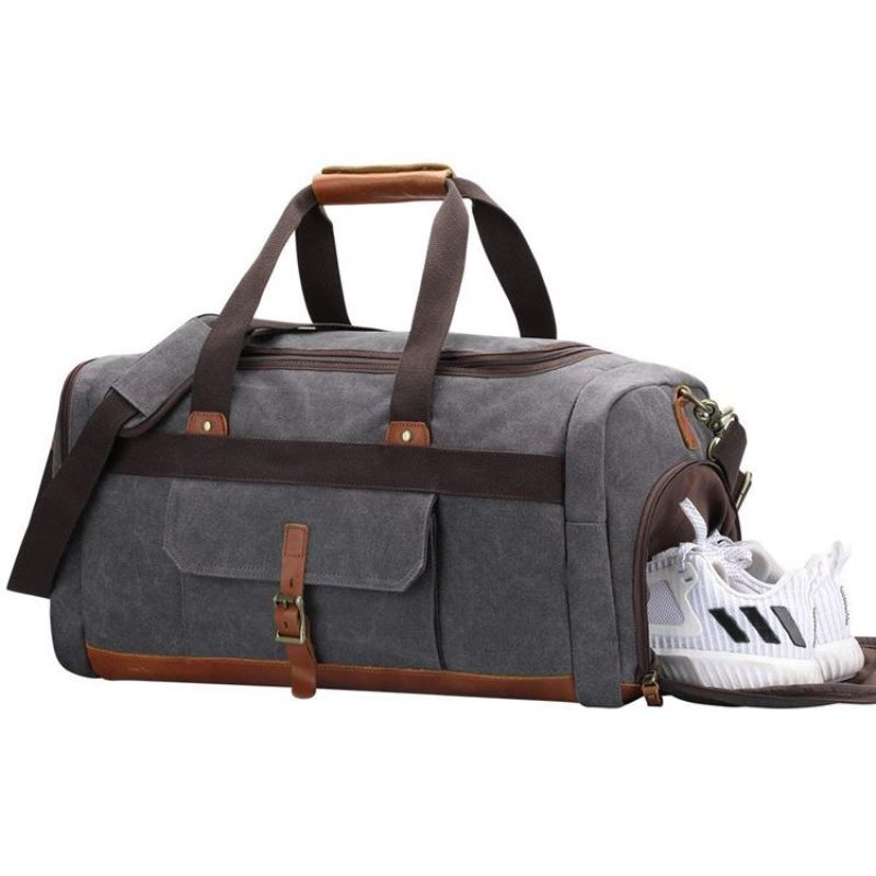 Ανδρική Τσάντα Canvas Travel Tote