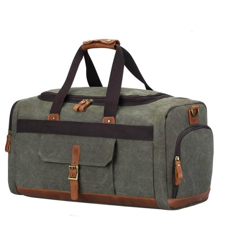 Ανδρική Τσάντα Canvas Travel Tote