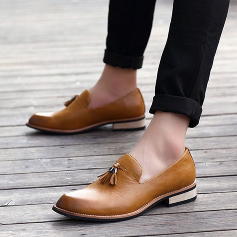 Brotish Tassels Ανδρικά Oxford