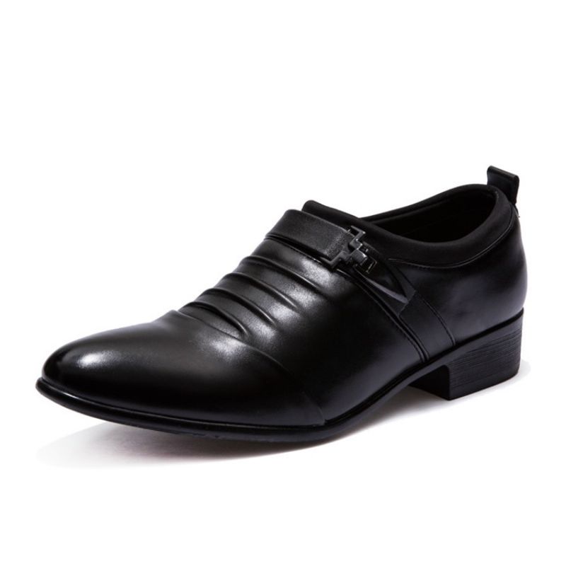 Δημοφιλή Ανδρικά Slip-On Plain Oxford