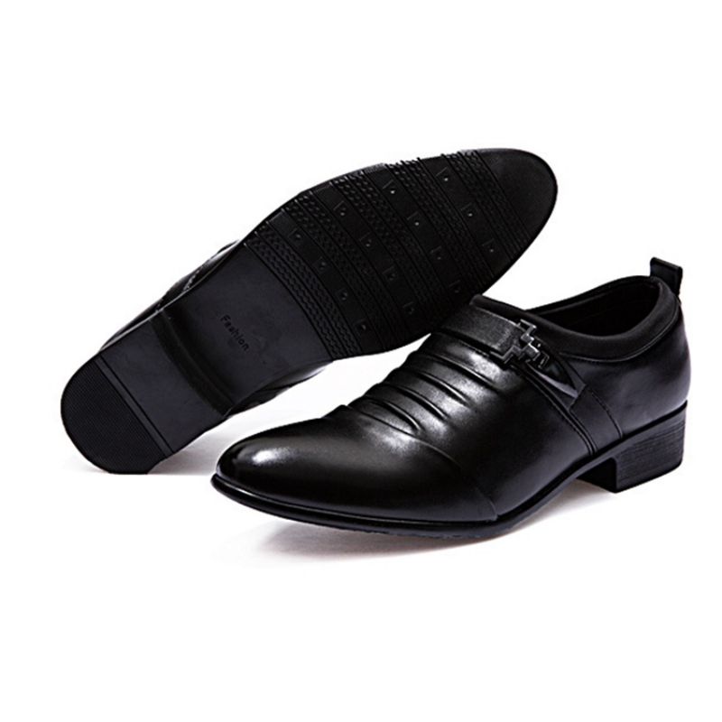 Δημοφιλή Ανδρικά Slip-On Plain Oxford