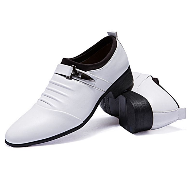 Δημοφιλή Ανδρικά Slip-On Plain Oxford