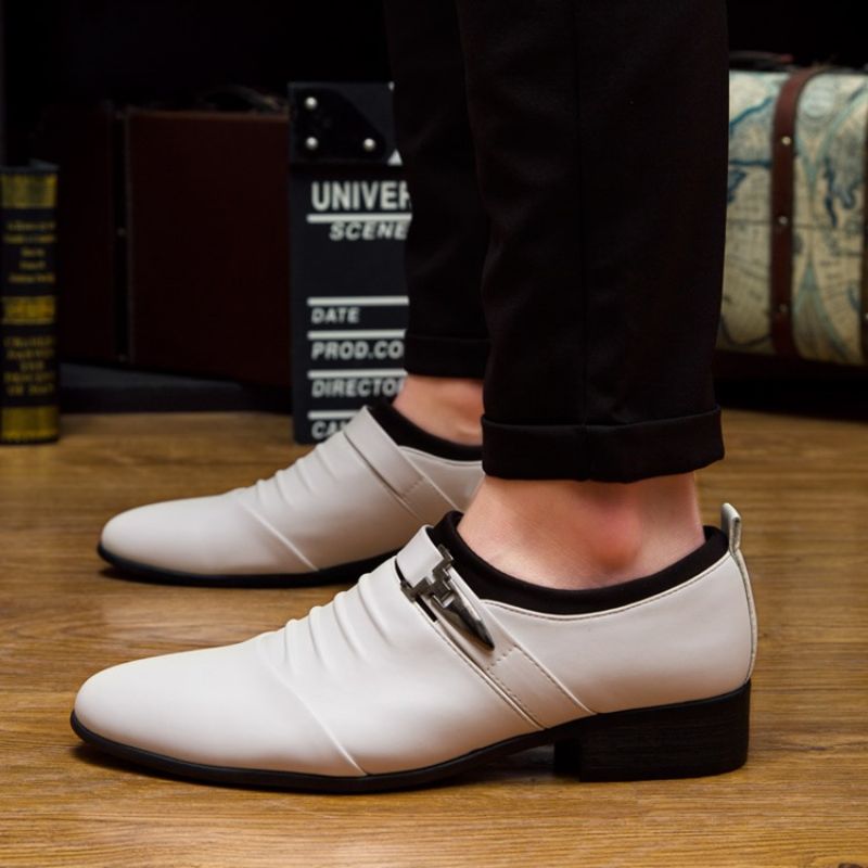 Δημοφιλή Ανδρικά Slip-On Plain Oxford