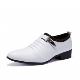 Δημοφιλή Ανδρικά Slip-On Plain Oxford