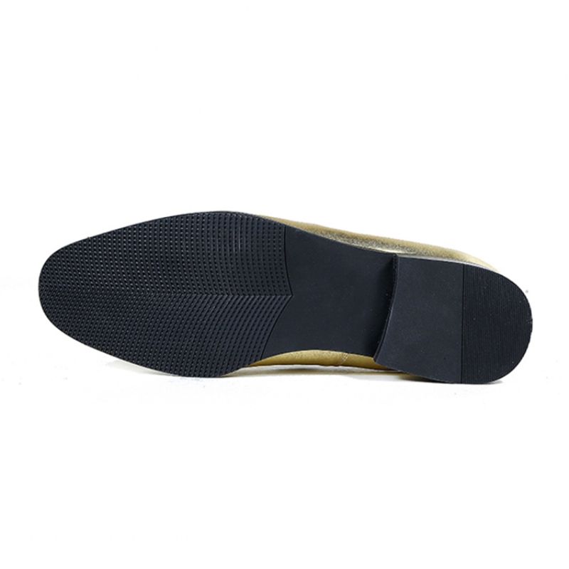 Golden Slip-On Ανδρικά Oxford Με Χαμηλό Κόψιμο