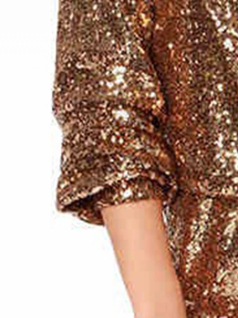 Σορτς Slim Straight Γυναικείο Romper Plain Sequins