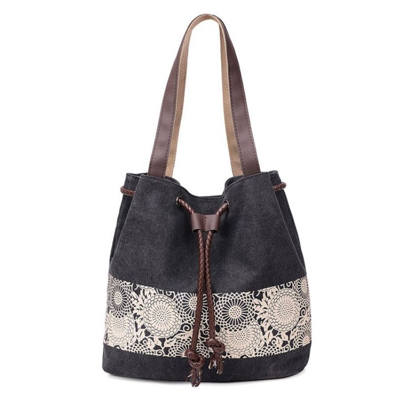 Leisure Printing Canvas Tote Bag