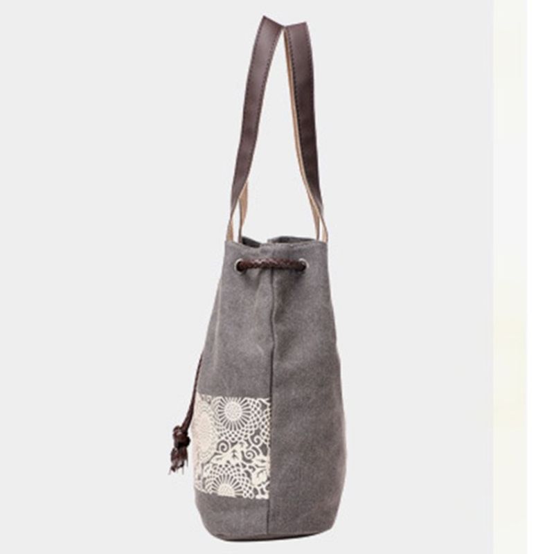 Leisure Printing Canvas Tote Bag