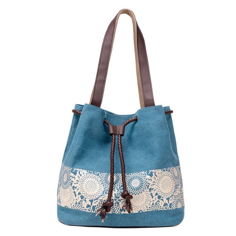 Leisure Printing Canvas Tote Bag