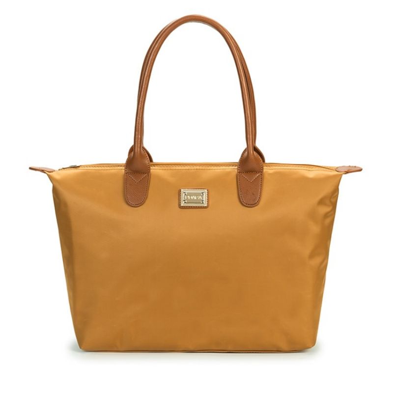 Τσάντες Τσάντες Με Νήμα Oxford Plain Rectangle Tote