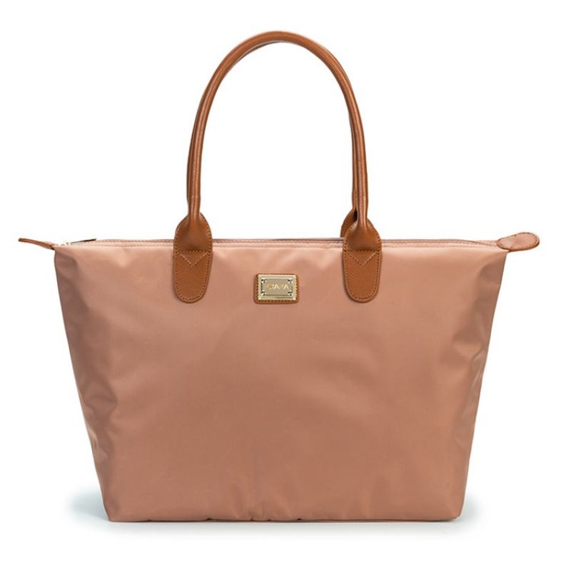 Τσάντες Τσάντες Με Νήμα Oxford Plain Rectangle Tote