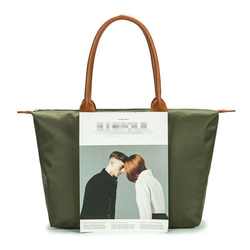 Τσάντες Τσάντες Με Νήμα Oxford Plain Rectangle Tote