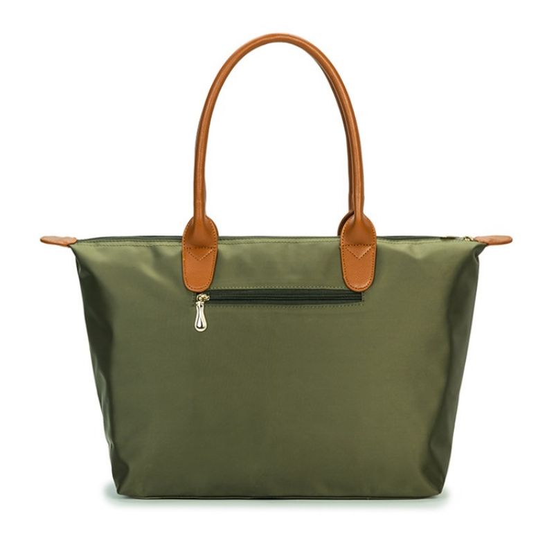 Τσάντες Τσάντες Με Νήμα Oxford Plain Rectangle Tote