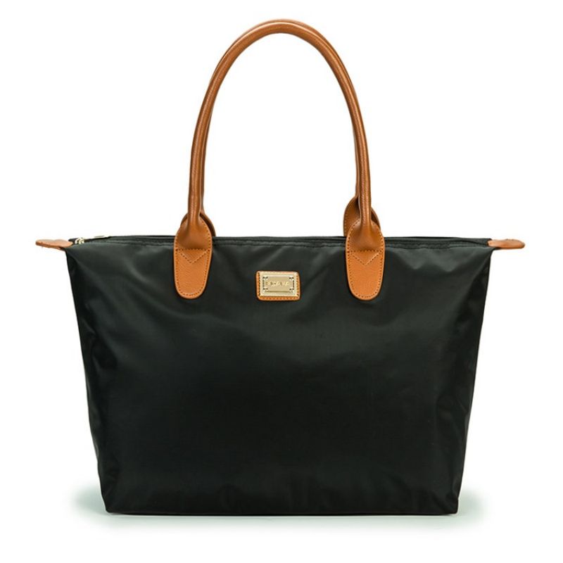 Τσάντες Τσάντες Με Νήμα Oxford Plain Rectangle Tote