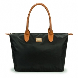 Τσάντες Τσάντες Με Νήμα Oxford Plain Rectangle Tote