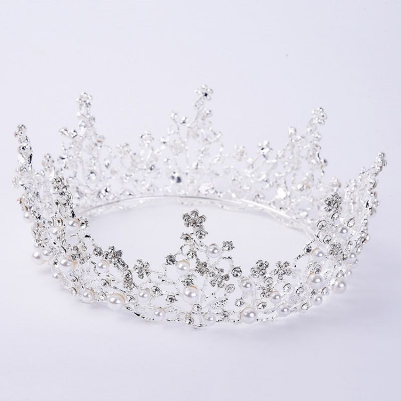 Αξεσουάρ Για Τα Μαλλιά Wedding Pearl Tiara