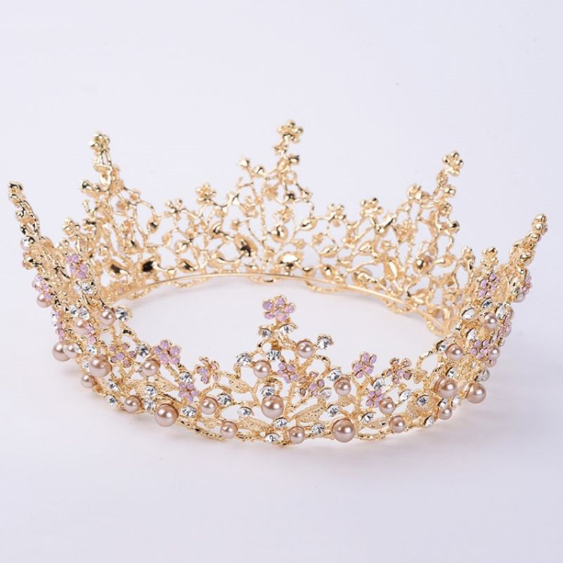 Αξεσουάρ Για Τα Μαλλιά Wedding Pearl Tiara