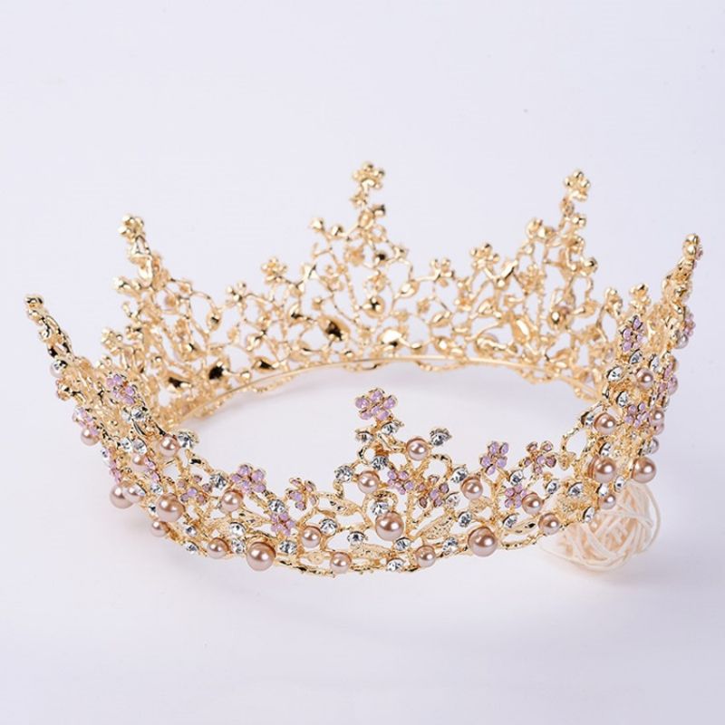 Αξεσουάρ Για Τα Μαλλιά Wedding Pearl Tiara