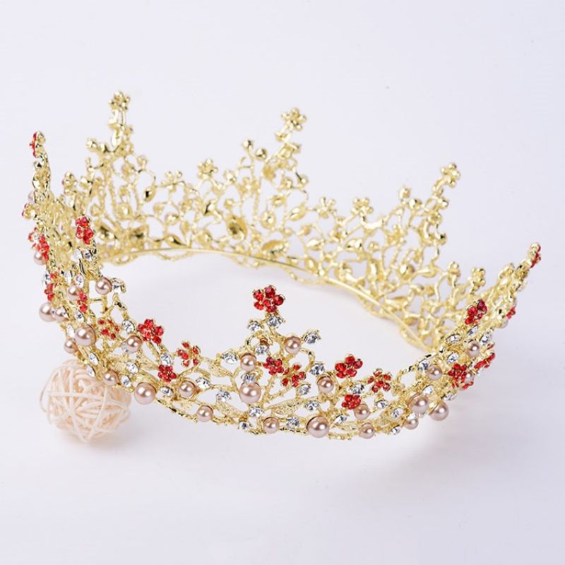 Αξεσουάρ Για Τα Μαλλιά Wedding Pearl Tiara