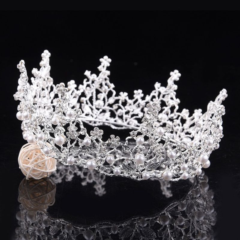 Αξεσουάρ Για Τα Μαλλιά Wedding Pearl Tiara