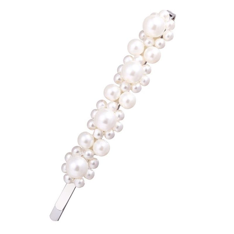 Αξεσουάρ Μαλλιών Barrette Pearl