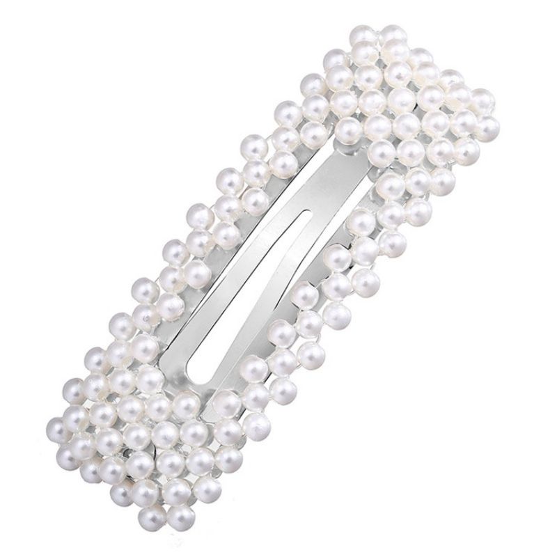 Αξεσουάρ Μαλλιών Barrette Pearl