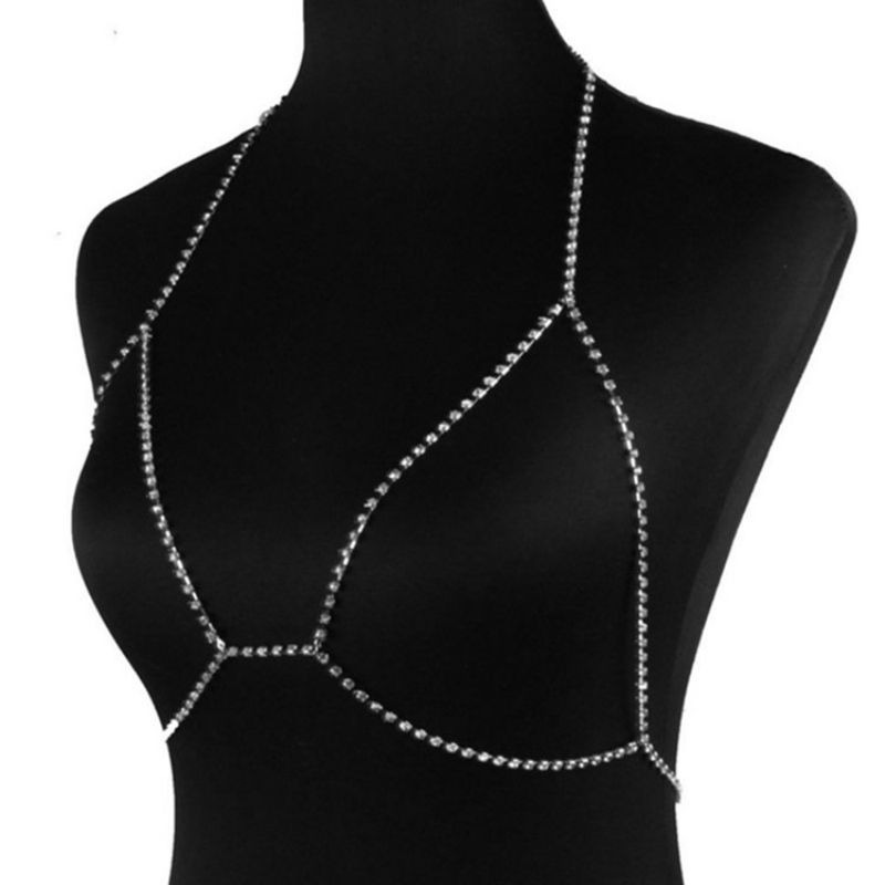 Γυναικείο Κολιέ Body Chain