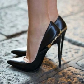 Γυναικεία Παπούτσια Χορού Με Μυτερή Μύτη Stiletto Heel