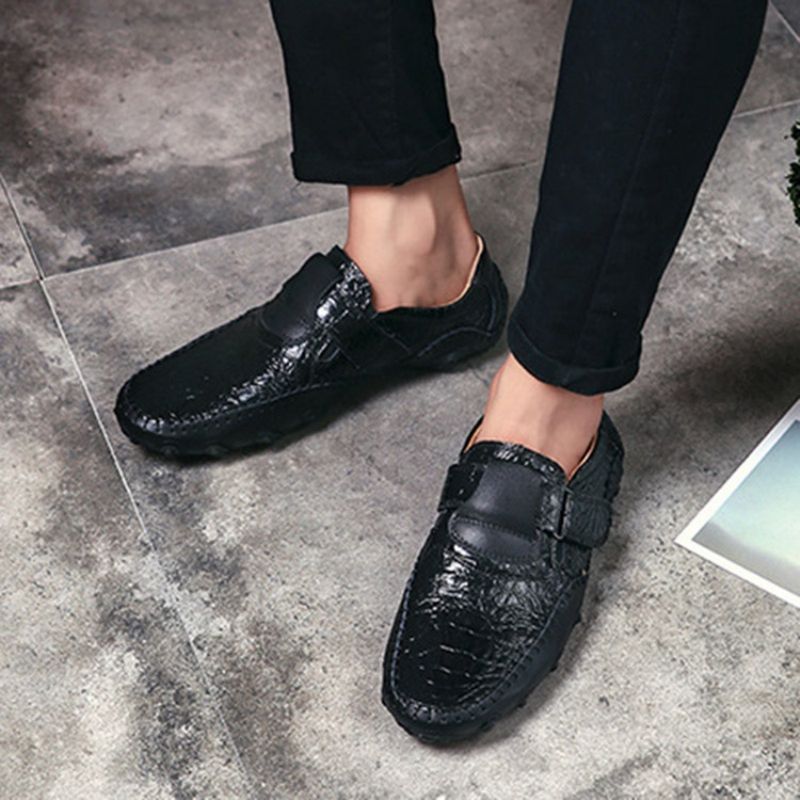 Ανδρικά Loafers Με Όλα Τα Match Slip-On Low-Cut