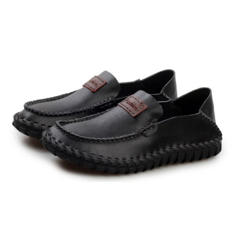 Σλιπ Γραφείου Σε Ανδρικά Loafers