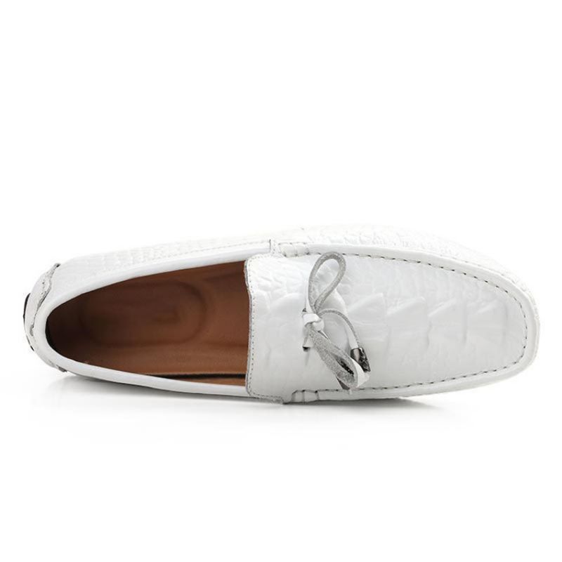 Slip-On Μονόχρωμα Ανδρικά Παπούτσια Casual