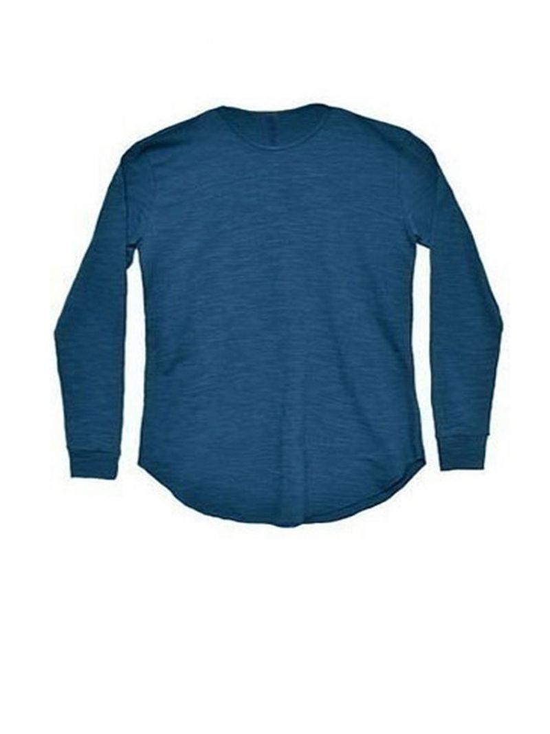 Ανδρικό Μπλουζάκι Plain Crew Neck