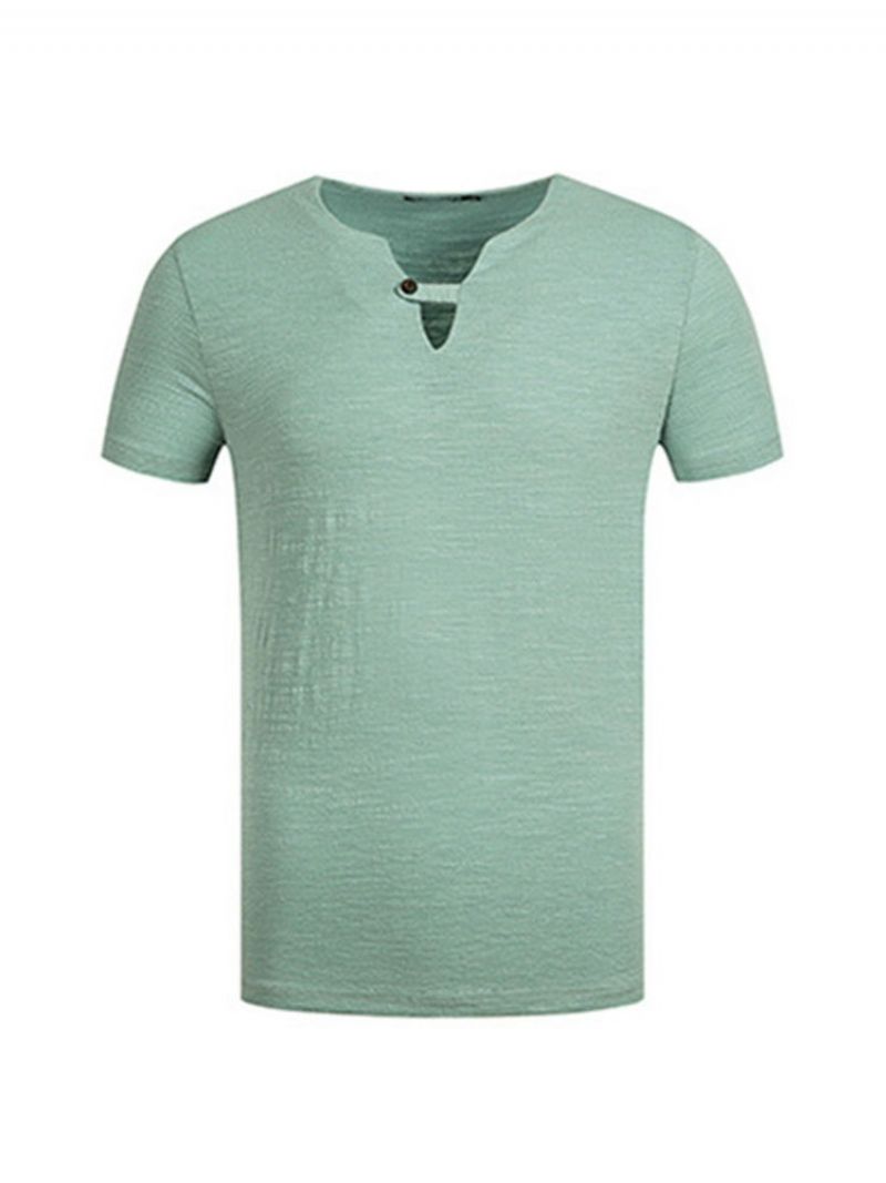 Απλό Πουλόβερ Slim T-Shirt