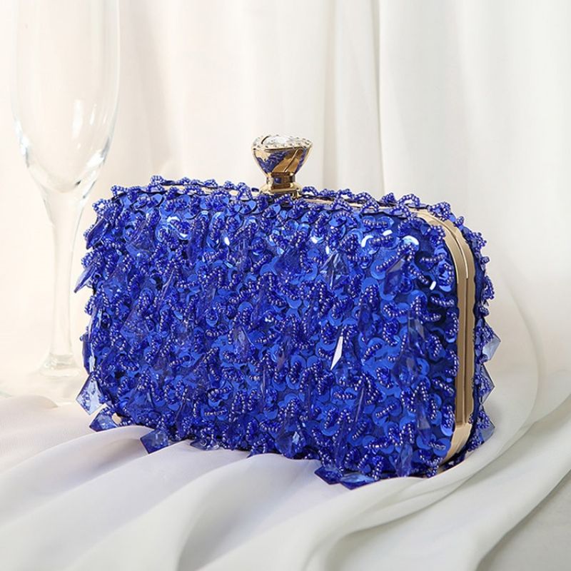 European Clutch & Βραδινές Τσάντες Wedding Rectangle