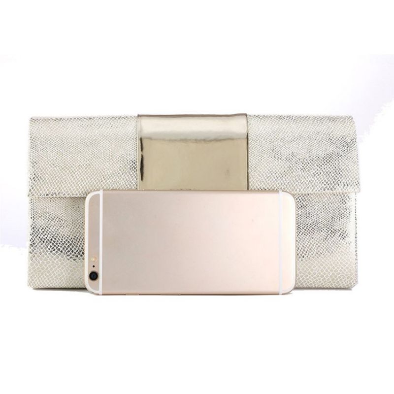 Glisten Ευέλικτα Clutches & Evening Bag