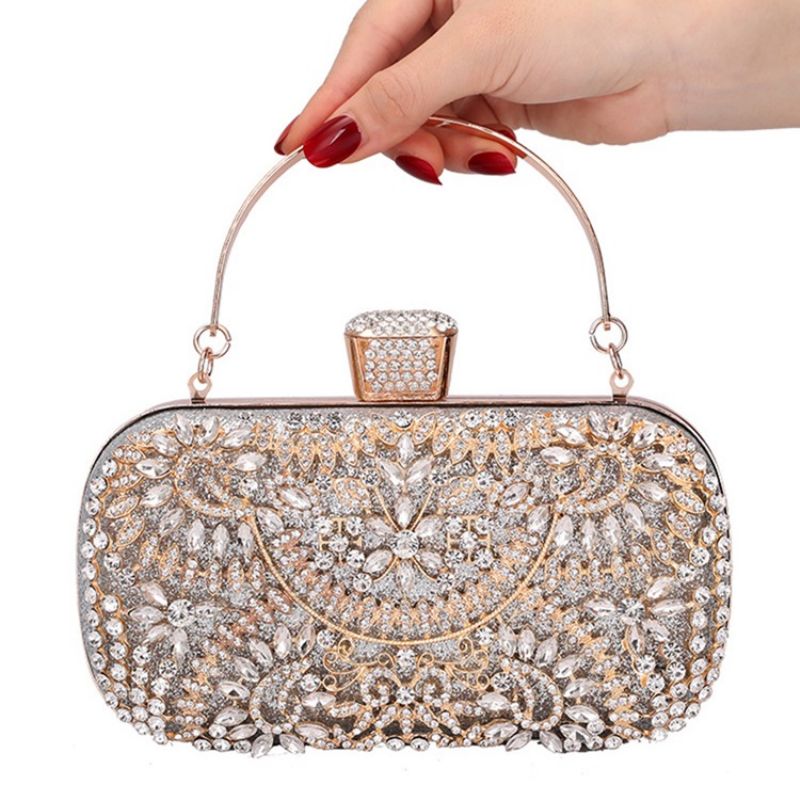 Συμπόσιο Diamond European Clutch & Βραδινές Τσάντες