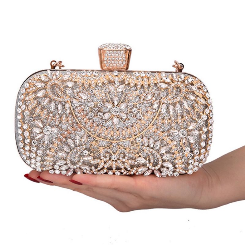 Συμπόσιο Diamond European Clutch & Βραδινές Τσάντες