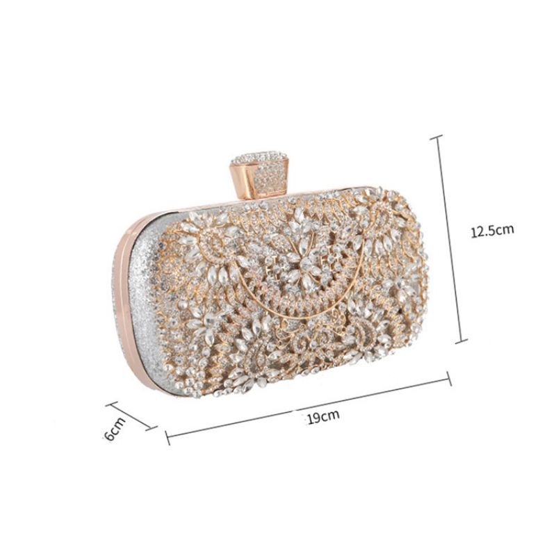 Συμπόσιο Diamond European Clutch & Βραδινές Τσάντες