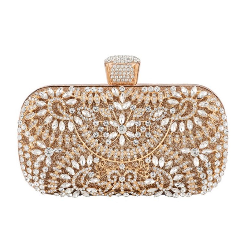 Συμπόσιο Diamond European Clutch & Βραδινές Τσάντες