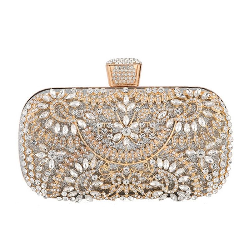 Συμπόσιο Diamond European Clutch & Βραδινές Τσάντες